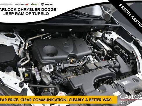 Used 2019 Toyota RAV4 XLE Premium w/ Cold Weather Package FWD image 46