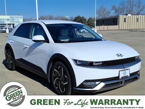 Certified 2023 Hyundai Ioniq 5 SEL image 1