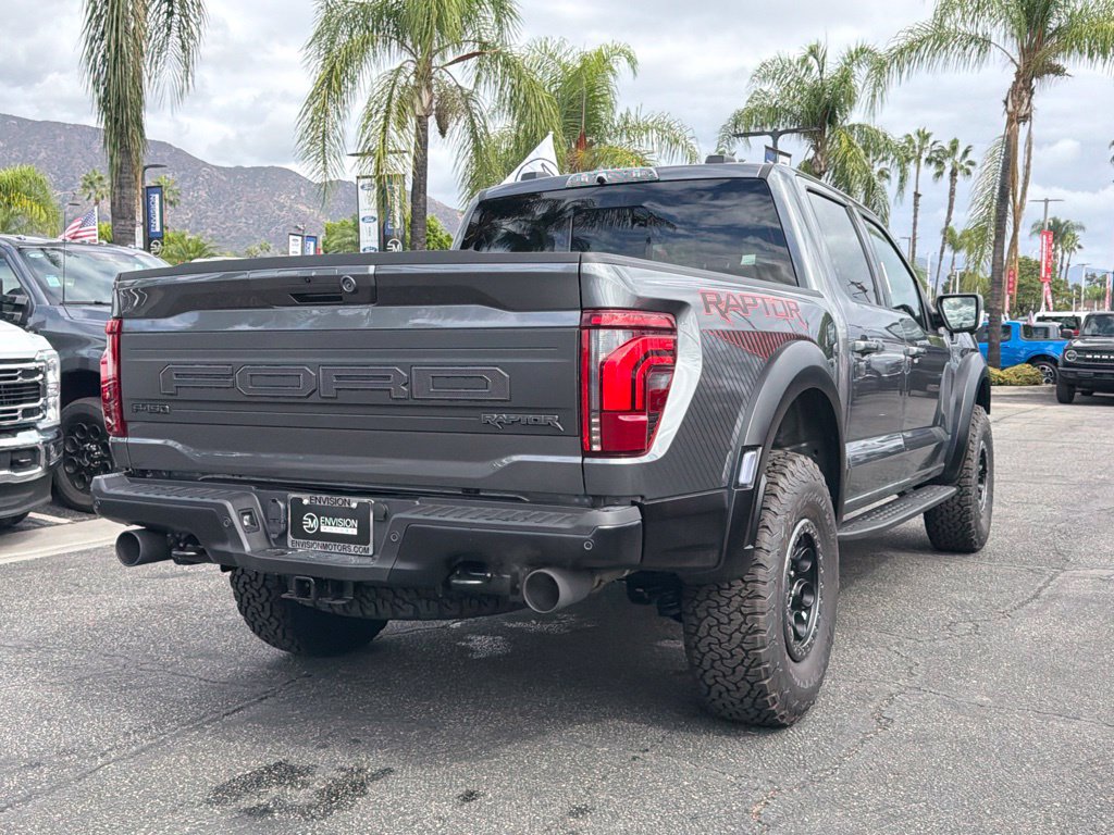 New 2026 Ford F150 Raptor AWD/4WD image 12
