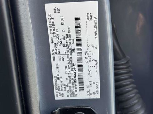 Used 2019 Ford F150 XLT w/ Equipment Group 302A Luxury AWD/4WD image 36
