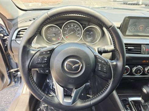 Used 2016 MAZDA MAZDA6 Sport FWD image 12