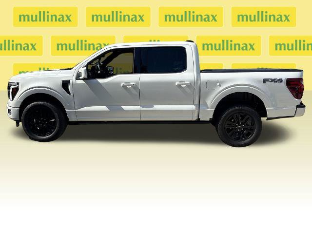 Certified 2025 Ford F150 Platinum w/ FX4 Off-Road Package AWD/4WD image 10