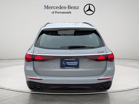 New 2026 Mercedes-Benz E 53 AMG 4MATIC Sedan image 4