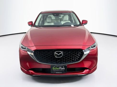 Used 2025 MAZDA CX-5 AWD 2.5 S w/ Preferred Package image 2