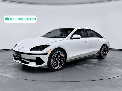 Used 2023 Hyundai Ioniq 6 SEL