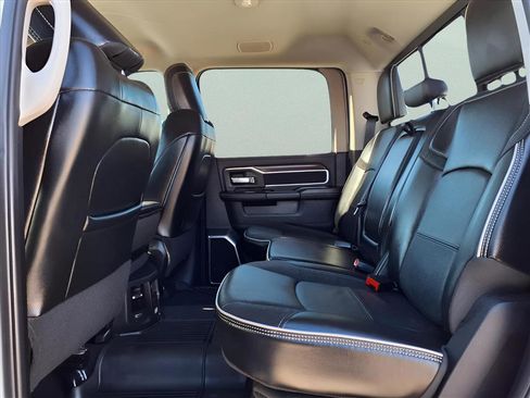 Used 2024 RAM 2500 Laramie w/ Safety Group image 10