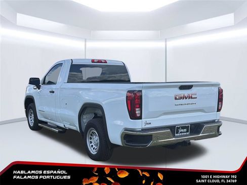 Certified 2026 GMC Sierra 1500 Pro w/ Pro Value Package RWD image 6