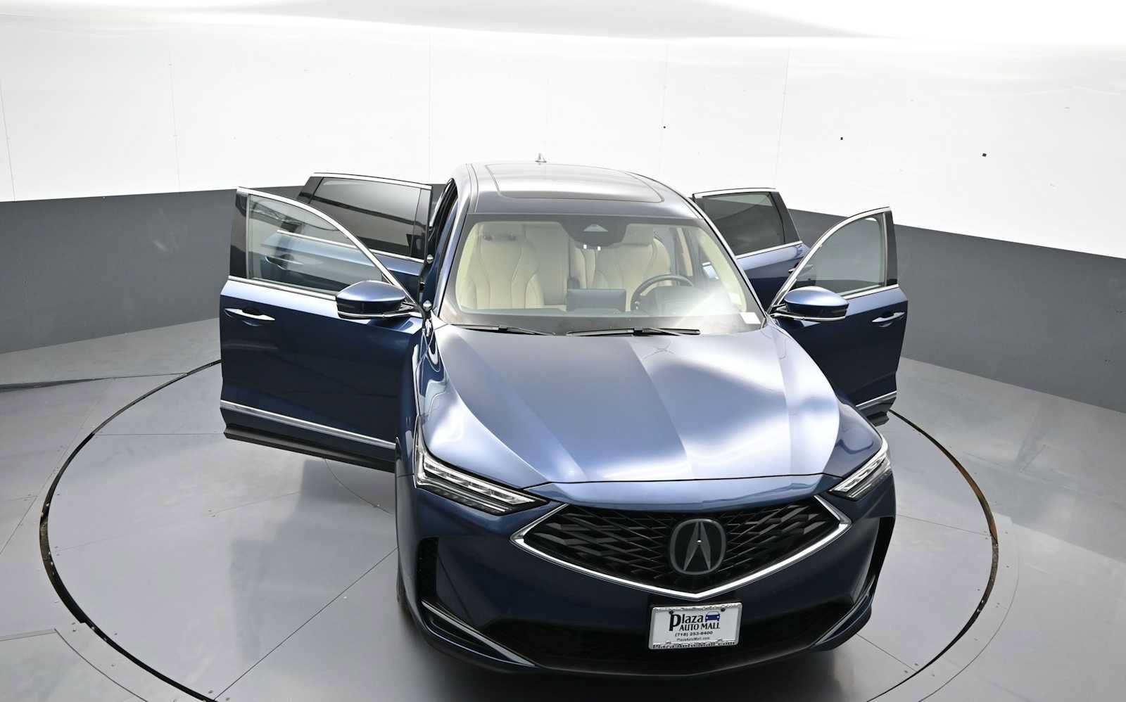 Certified 2025 Acura MDX SH-AWD image 49