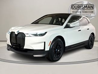 Used 2024 BMW iX xDrive50 w/ Premium Package video 2