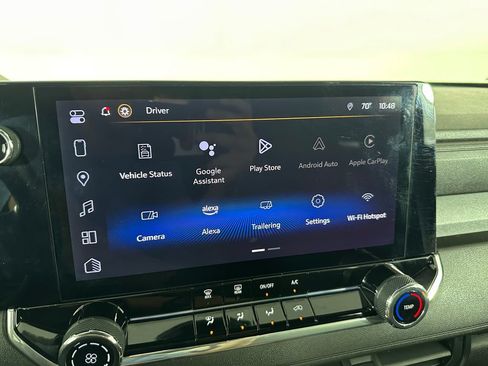 Used 2024 Chevrolet Colorado Trail Boss w/ Advanced Trailering Package AWD/4WD image 18