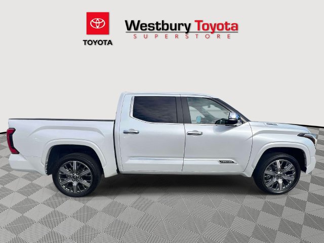Certified 2025 Toyota Tundra Capstone AWD/4WD image 7