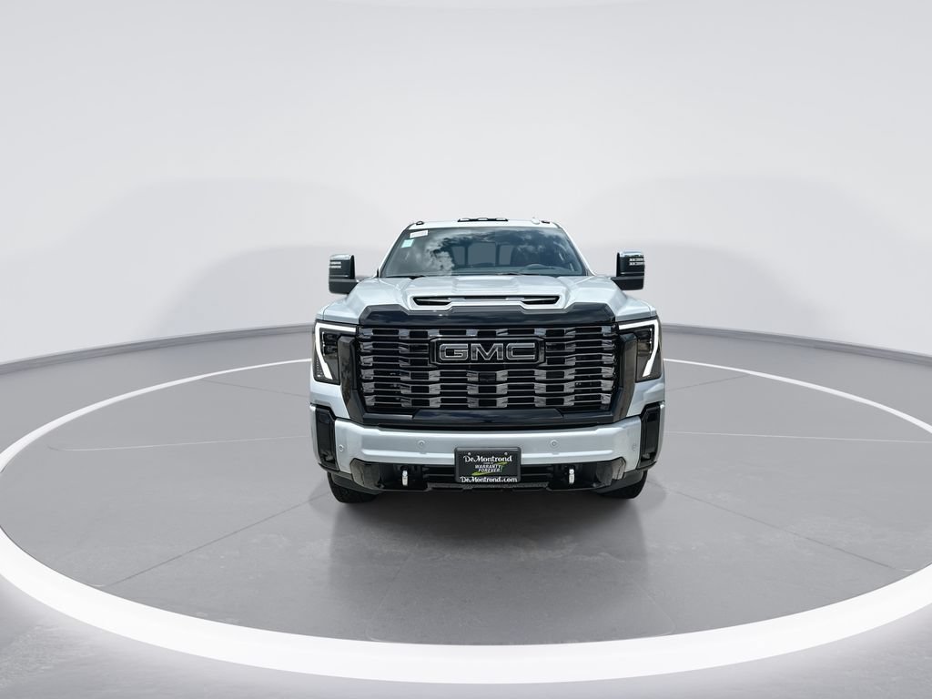 New 2026 GMC Sierra 2500 Denali Ultimate AWD/4WD image 3