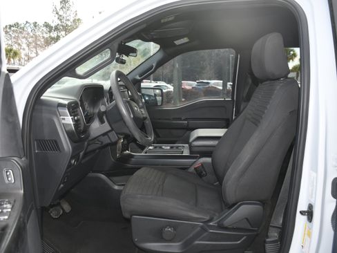 Used 2022 Ford F150 XL w/ STX Appearance Package image 7