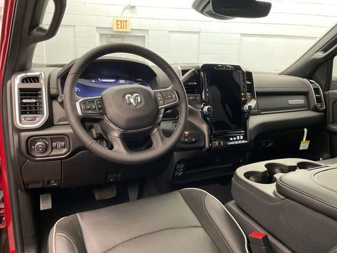 New 2026 RAM 3500 Laramie AWD/4WD image 14