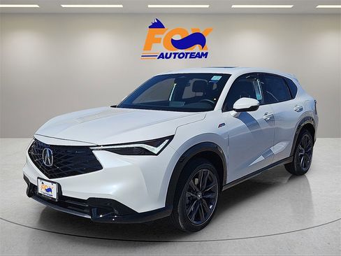 Certified 2025 Acura ADX A-Spec image 1