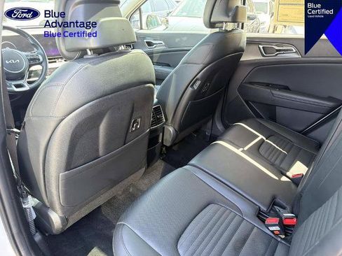 Used 2025 Kia Sportage SX FWD image 12
