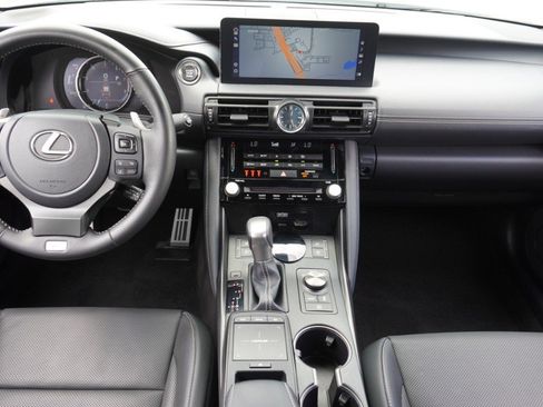 Certified 2024 Lexus IS 350 F Sport RWD image 30