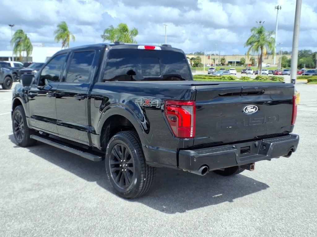 Used 2024 Ford F150 Lariat w/ Equipment Group 502A High AWD/4WD image 5