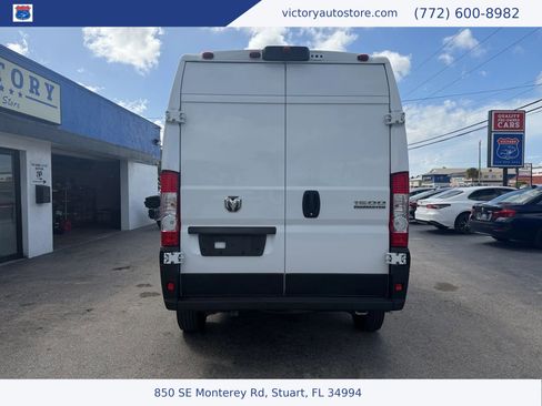 Used 2023 RAM ProMaster 1500 w/ Convenience Group image 4