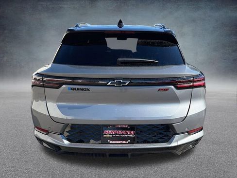 New 2026 Chevrolet Equinox EV RS FWD image 8