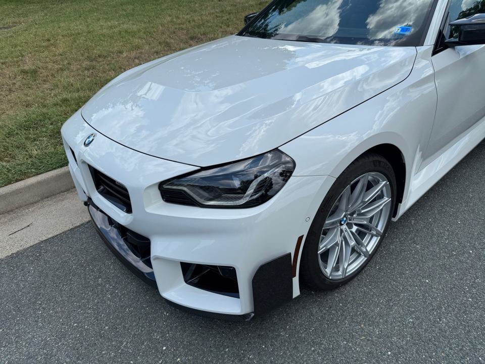 New 2026 BMW M2 w/ Lighting Package RWD image 25