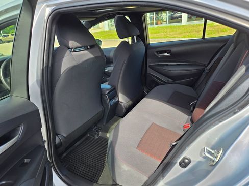 Used 2023 Toyota Corolla SE w/ SE Premium Package FWD image 17