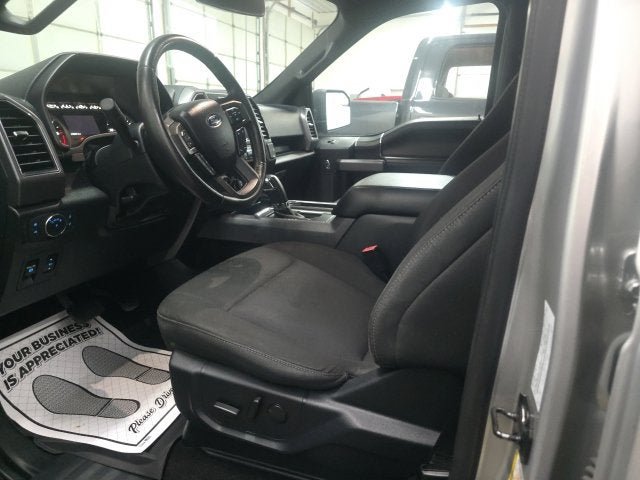 Used 2019 Ford F150 XLT w/ Equipment Group 302A Luxury AWD/4WD image 16