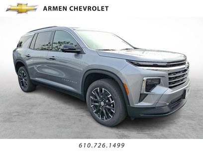 New 2026 Chevrolet Traverse LT w/ Sun and Wheel Package