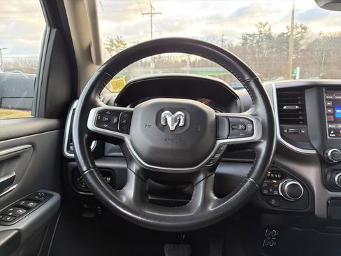 Used 2020 RAM 1500 Big Horn image 14