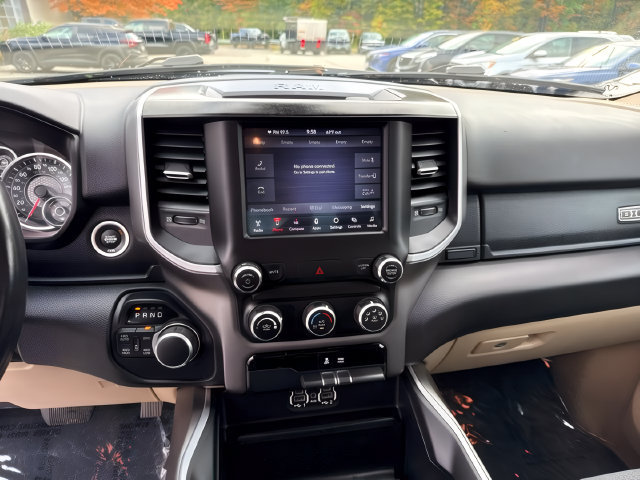 Used 2020 RAM 1500 Big Horn AWD/4WD image 24