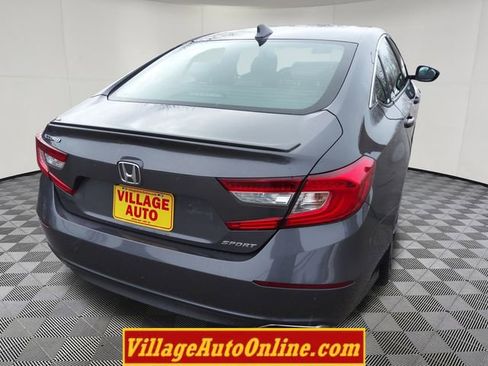 Used 2018 Honda Accord Sport image 13