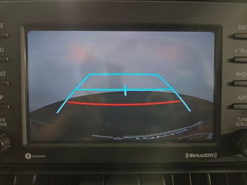 Used 2022 Toyota RAV4 XLE Premium FWD image 18