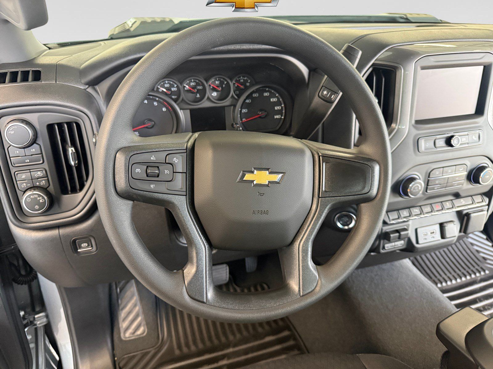 New 2026 Chevrolet Silverado 2500 Custom w/ Custom Value Package AWD/4WD image 23