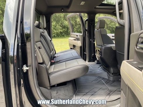 Certified 2025 Chevrolet Silverado 2500 ZR2 w/ Technology Package image 48