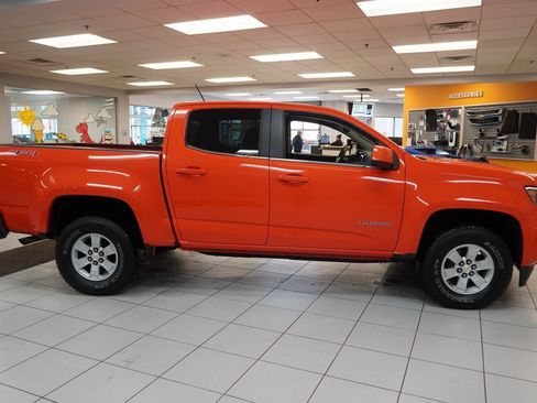 Used 2019 Chevrolet Colorado W/T w/ WT Convenience Package image 13