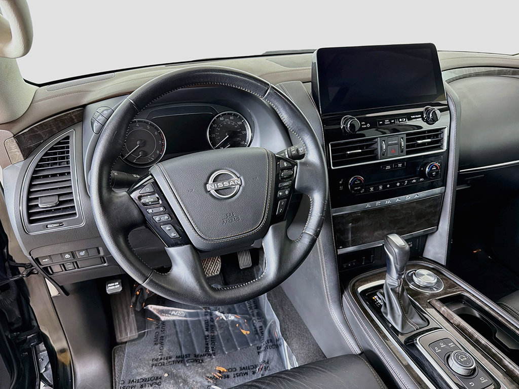 Used 2023 Nissan Armada Platinum w/ Cargo Package AWD/4WD image 26