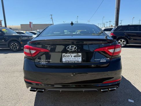 Used 2015 Hyundai Sonata Limited 2.0T FWD image 7
