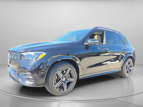 New 2026 Mercedes-Benz GLE 450 4MATIC image 2