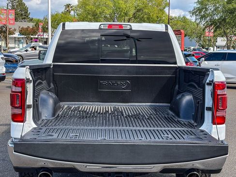 Used 2020 RAM 1500 Laramie w/ Off Road Group AWD/4WD image 54