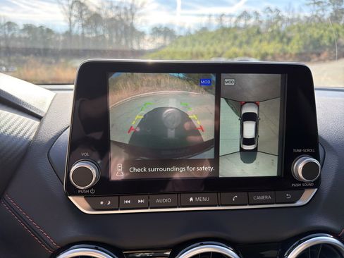 Used 2024 Nissan Sentra SR w/ SR Premium Package image 28