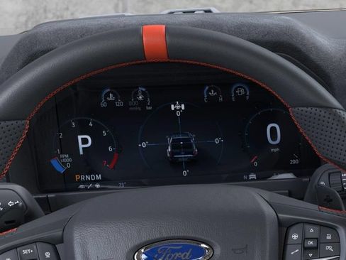 New 2026 Ford Ranger Raptor AWD/4WD image 12