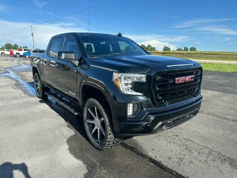 Used 2019 GMC Sierra 1500 Elevation w/ Elevation Value Package AWD/4WD image 7