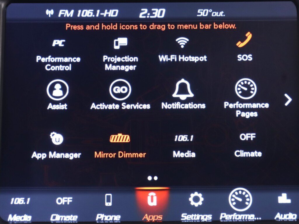 Used 2022 Dodge Charger GT w/ Blacktop Package RWD image 18