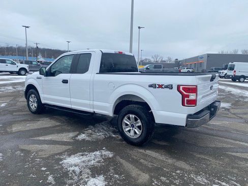 Used 2019 Ford F150 XLT AWD/4WD image 3