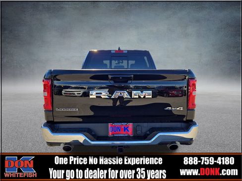 Used 2025 RAM 1500 Laramie image 7