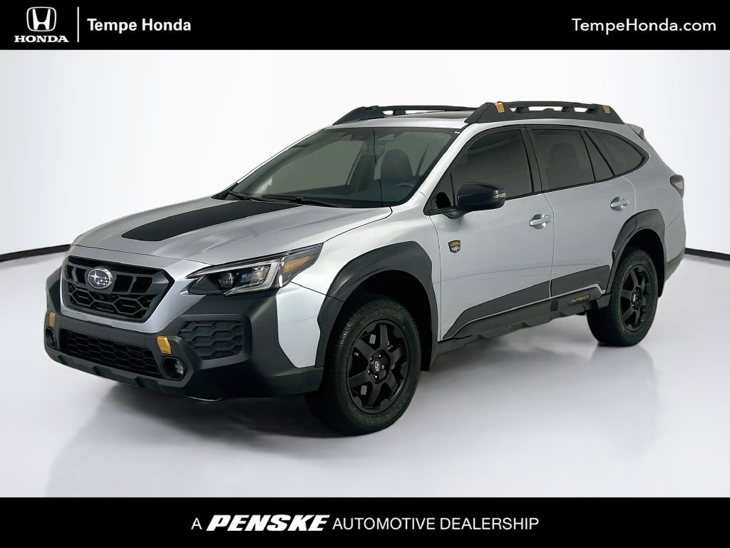 Used 2024 Subaru Outback Wilderness AWD/4WD image 1