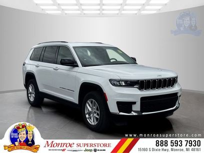 Certified 2024 Jeep Grand Cherokee L Laredo