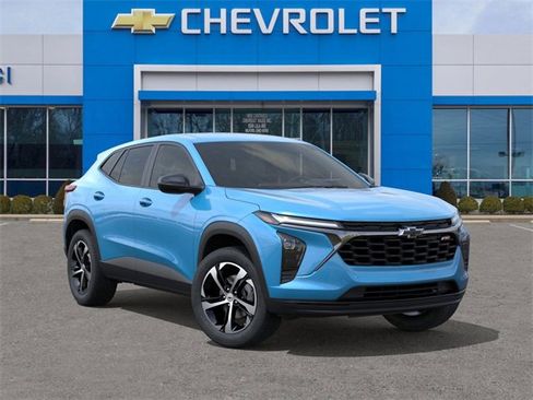 New 2026 Chevrolet Trax RS image 7