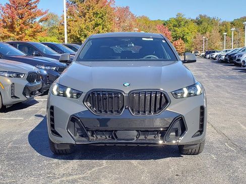 New 2026 BMW X6 xDrive40i image 2