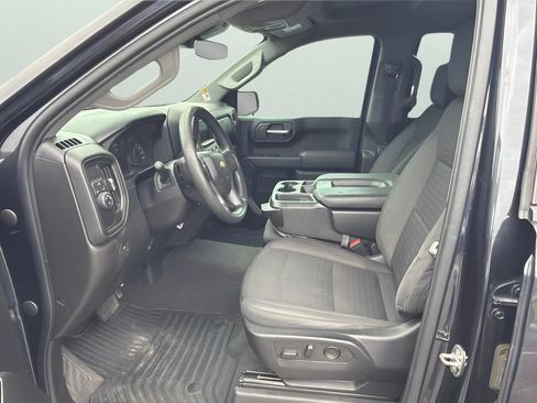 Used 2022 Chevrolet Silverado 1500 Custom RWD image 10